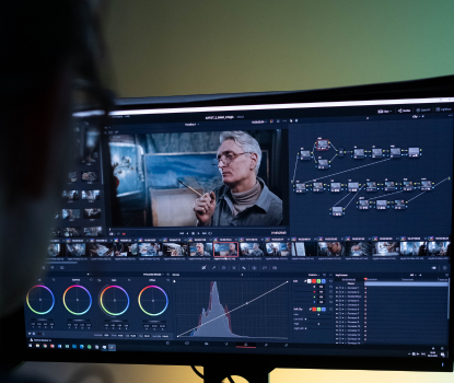 (Coming Soon) Post-Production 101 - Introduction to DaVinci Resolve 