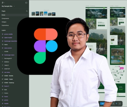 (Coming Soon) Figma 101 - A Crash Course for Beginners first