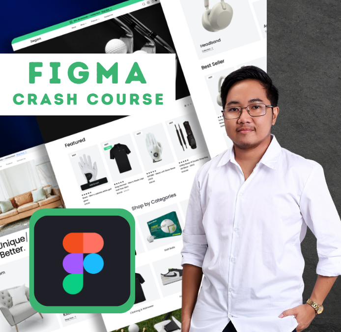 (Coming Soon) Figma 101 - A Crash Course for Beginners first